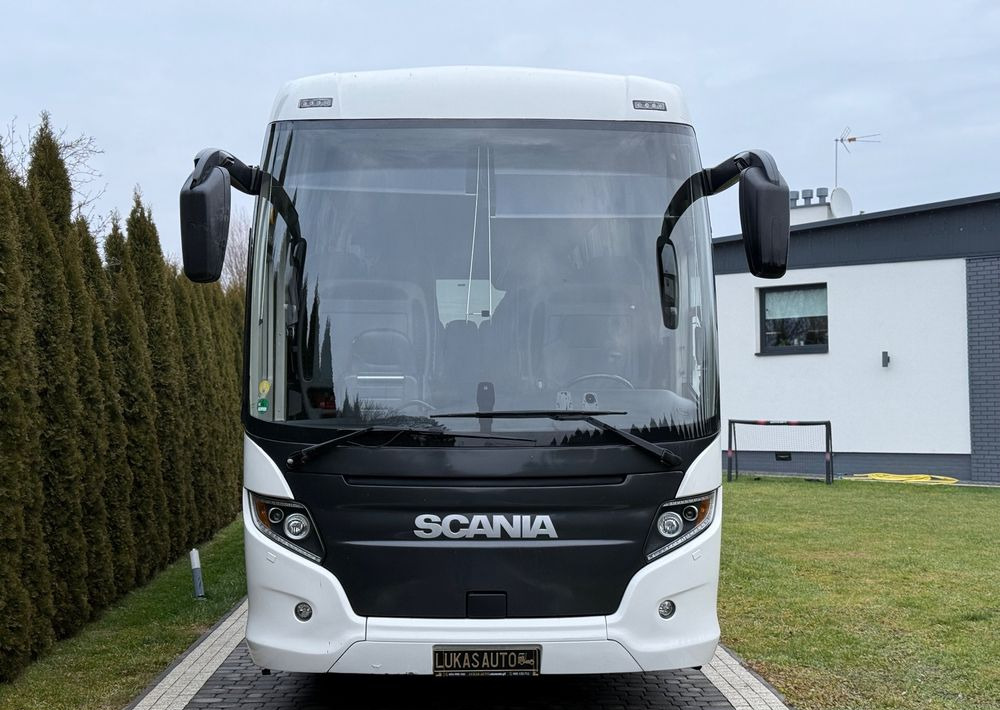 Scania HIGER TOURING HD 51 miejsc - Turistik otobüs: fotoğraf 2 Scania HIGER TOURING HD 51 miejsc - Turistik otobüs: fotoğraf 2