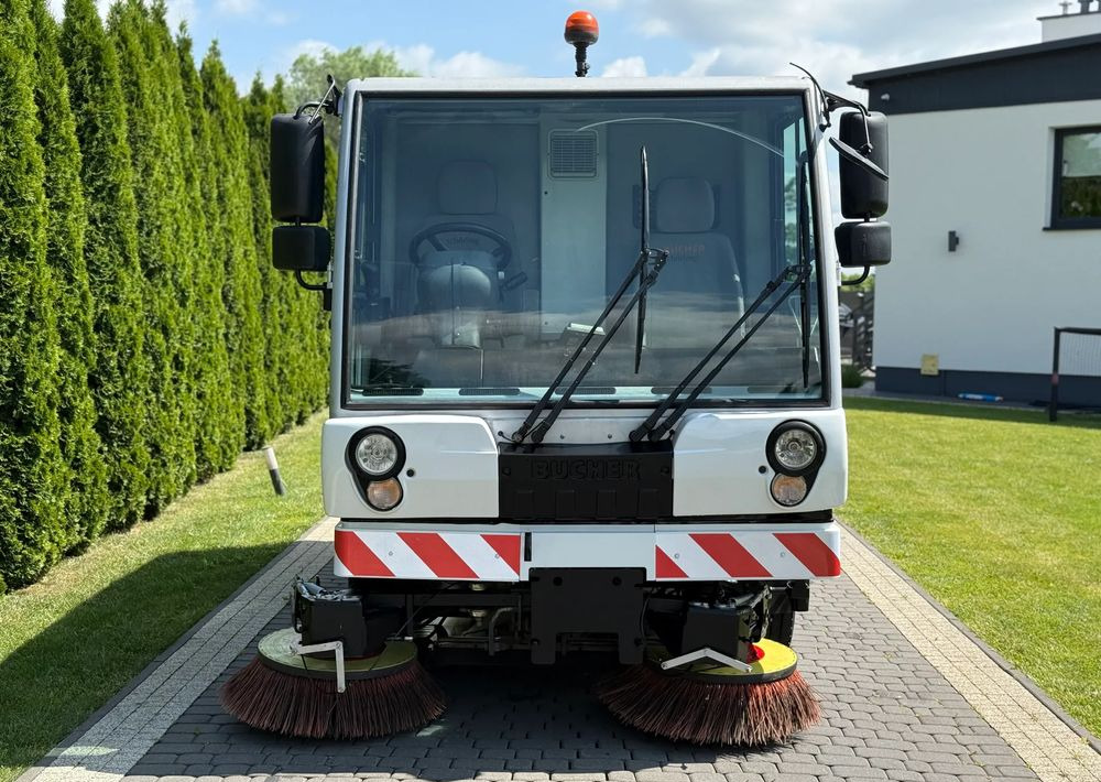 Schmidt BUCHER CITYCAT 5000 - Çöp kamyonu: fotoğraf 2 Schmidt BUCHER CITYCAT 5000 - Çöp kamyonu: fotoğraf 2