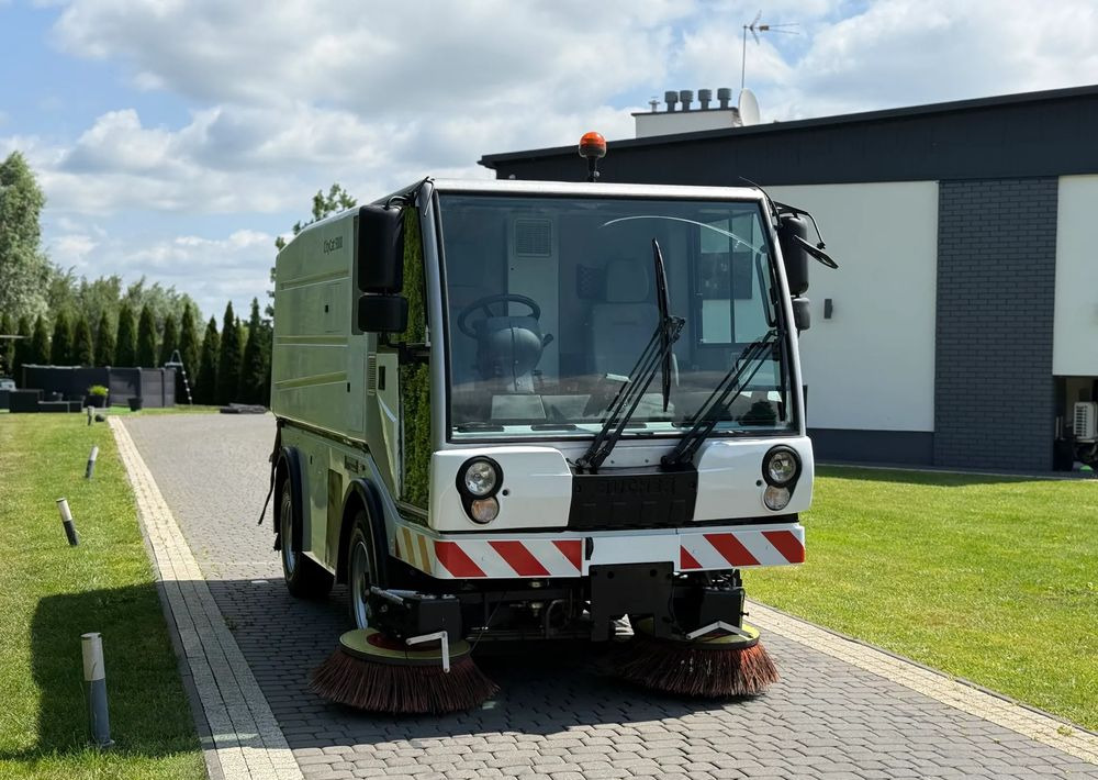 Schmidt BUCHER CITYCAT 5000 - Çöp kamyonu: fotoğraf 3 Schmidt BUCHER CITYCAT 5000 - Çöp kamyonu: fotoğraf 3