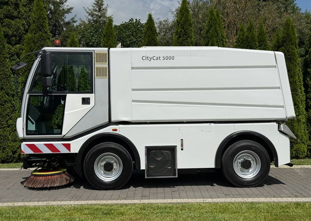 Schmidt BUCHER CITYCAT 5000 - Çöp kamyonu: fotoğraf 4 Schmidt BUCHER CITYCAT 5000 - Çöp kamyonu: fotoğraf 4
