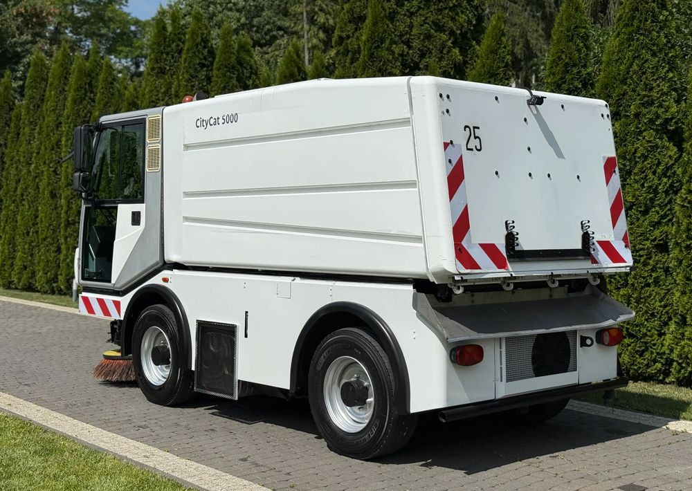 Schmidt BUCHER CITYCAT 5000 - Çöp kamyonu: fotoğraf 5 Schmidt BUCHER CITYCAT 5000 - Çöp kamyonu: fotoğraf 5