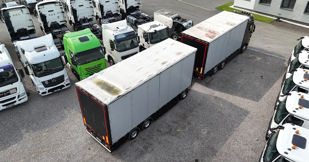 Volvo FH16 660 HP TANDEM 6x2 LIMITED EDITION - Kapalı kasa kamyon: fotoğraf 5 Volvo FH16 660 HP TANDEM 6x2 LIMITED EDITION - Kapalı kasa kamyon: fotoğraf 5