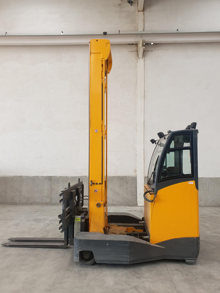 JUNGHEINRICH ETVQ 25 - 4 yönlü reach truck: fotoğraf 3 JUNGHEINRICH ETVQ 25 - 4 yönlü reach truck: fotoğraf 3