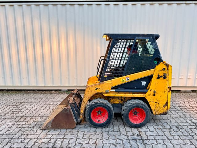 Bobcat S70 / 2016 BJ / 1.446 H - Tekerlekli yükleyici: fotoğraf 1 Bobcat S70 / 2016 BJ / 1.446 H - Tekerlekli yükleyici: fotoğraf 1