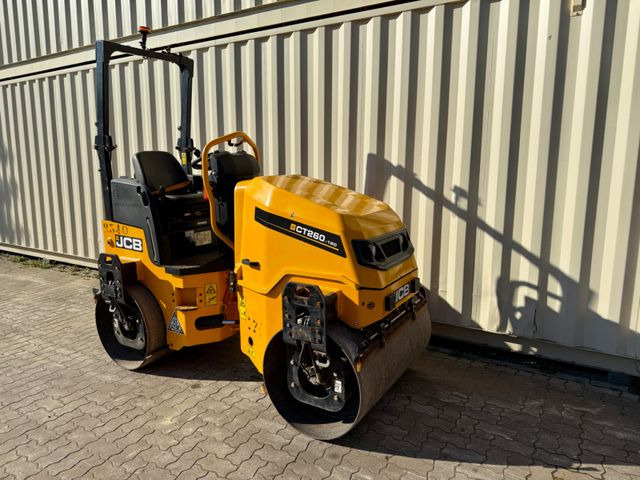 JCB CT260-120 / 2019 BJ / 609 H / 2.560 KG - Yol silindiri: fotoğraf 5 JCB CT260-120 / 2019 BJ / 609 H / 2.560 KG - Yol silindiri: fotoğraf 5