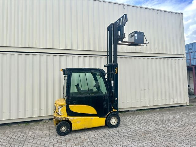 Yale ERP30VL / Seitenschieber + Zinkenverstellung - Elektrikli forklift: fotoğraf 5 Yale ERP30VL / Seitenschieber + Zinkenverstellung - Elektrikli forklift: fotoğraf 5