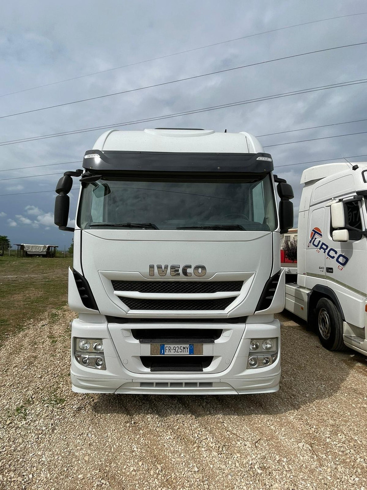 Iveco stralis hi way 480 - Çekici: fotoğraf 1 Iveco stralis hi way 480 - Çekici: fotoğraf 1