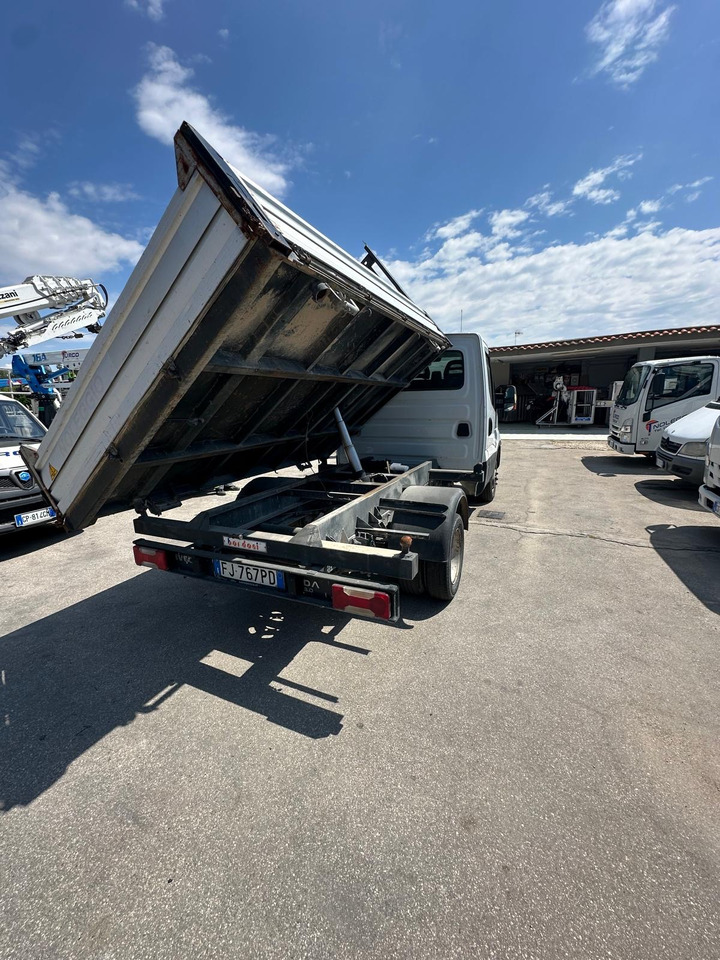 IVECO DAILY 35C12 - Damperli kamyon: fotoğraf 4 IVECO DAILY 35C12 - Damperli kamyon: fotoğraf 4