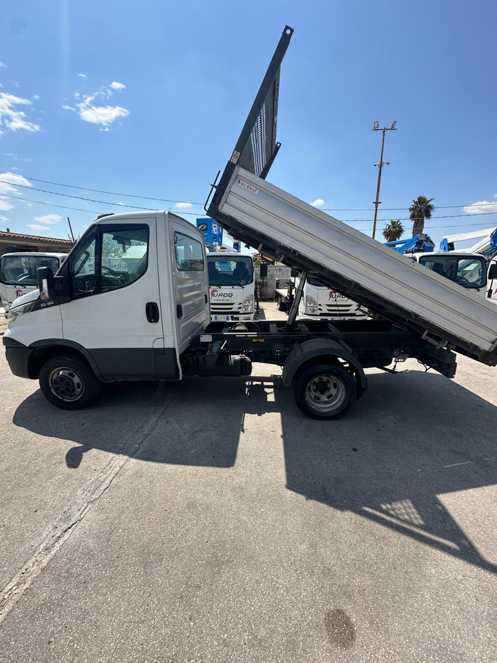 IVECO DAILY 35C12 - Damperli kamyon: fotoğraf 3 IVECO DAILY 35C12 - Damperli kamyon: fotoğraf 3