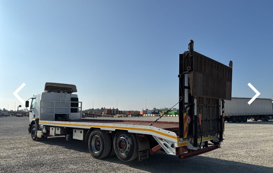 RENAULT PREMIUM340 - Sal/ Açık kasa kamyon: fotoğraf 2 RENAULT PREMIUM340 - Sal/ Açık kasa kamyon: fotoğraf 2