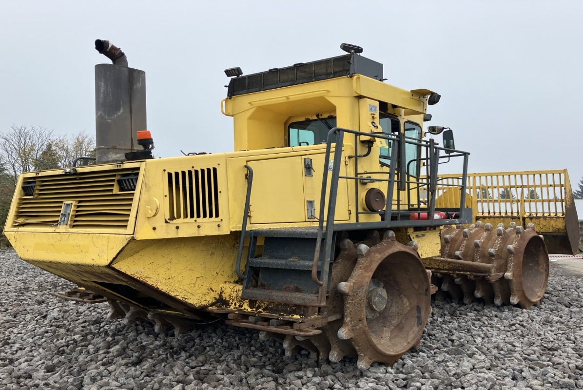 BOMAG DE BC 772 RB-2 Stage IIIa/Tier 3 - Kompaktör: fotoğraf 4 BOMAG DE BC 772 RB-2 Stage IIIa/Tier 3 - Kompaktör: fotoğraf 4