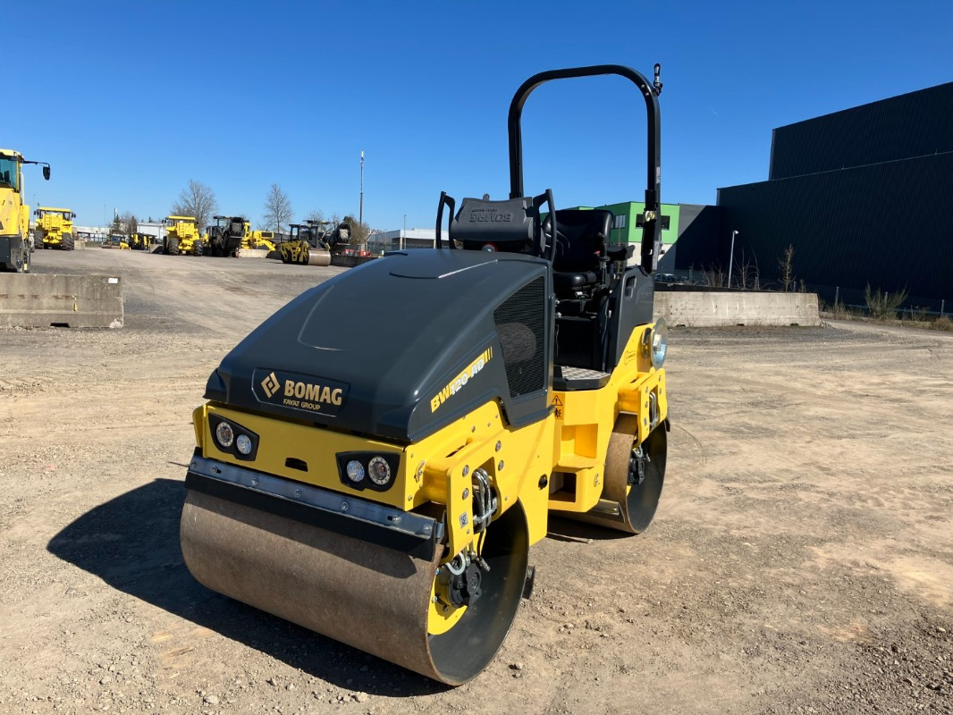 BOMAG DE BW 120 AD-5 Stage V/Tier 4f - Silindir makinesi: fotoğraf 1 BOMAG DE BW 120 AD-5 Stage V/Tier 4f - Silindir makinesi: fotoğraf 1
