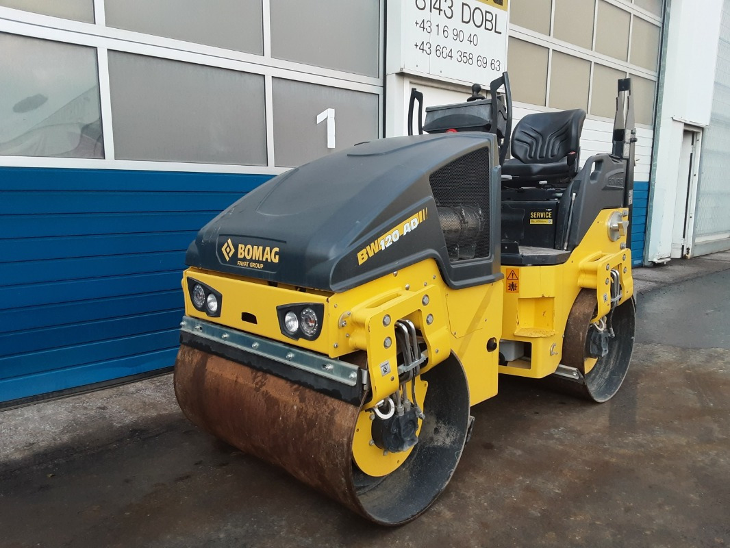 BOMAG DE BW 120 AD-5 Stage V/Tier 4f - Silindir makinesi: fotoğraf 4 BOMAG DE BW 120 AD-5 Stage V/Tier 4f - Silindir makinesi: fotoğraf 4