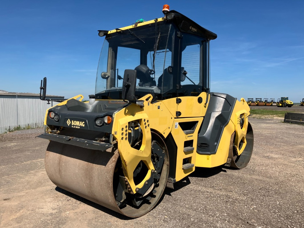 BOMAG DE BW 161 AD-5 Stage IIIb/Tier 4i - Yol silindiri: fotoğraf 1 BOMAG DE BW 161 AD-5 Stage IIIb/Tier 4i - Yol silindiri: fotoğraf 1