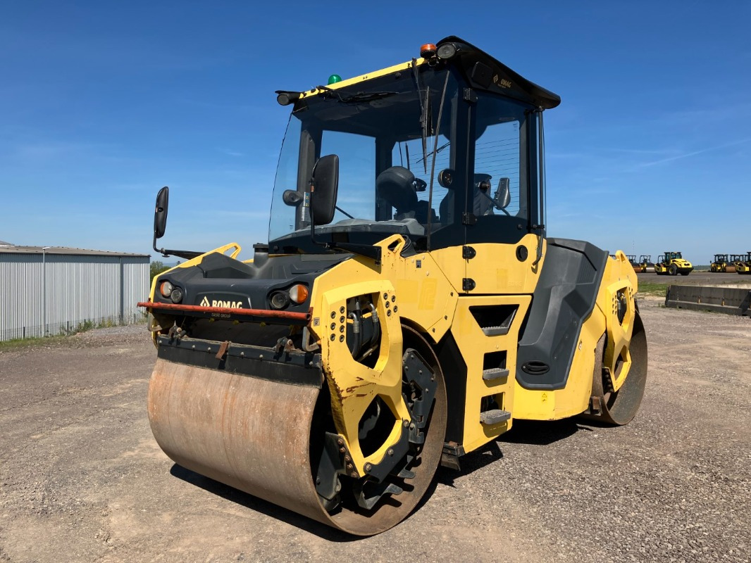 BOMAG DE BW 161 AD-5 Stage IIIb/Tier 4i - Yol silindiri: fotoğraf 1 BOMAG DE BW 161 AD-5 Stage IIIb/Tier 4i - Yol silindiri: fotoğraf 1