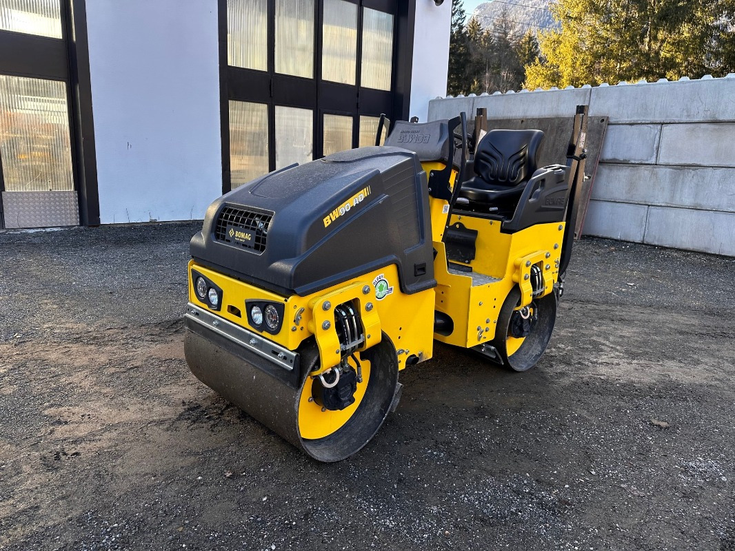 BOMAG DE BW 90 AD-5 Stage V/Tier 4f - Silindir makinesi: fotoğraf 1 BOMAG DE BW 90 AD-5 Stage V/Tier 4f - Silindir makinesi: fotoğraf 1