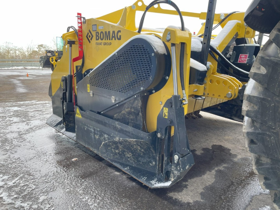 BOMAG DE RS 300 - Toprak stabilizatörü: fotoğraf 4 BOMAG DE RS 300 - Toprak stabilizatörü: fotoğraf 4