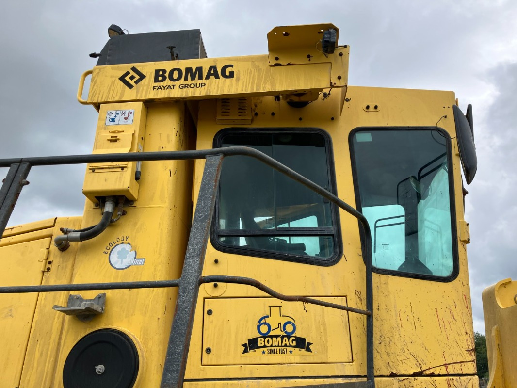 Diğer araçlar BOMAG DE BC 772 RS-4  Stage IV/Tier 4f: fotoğraf 14