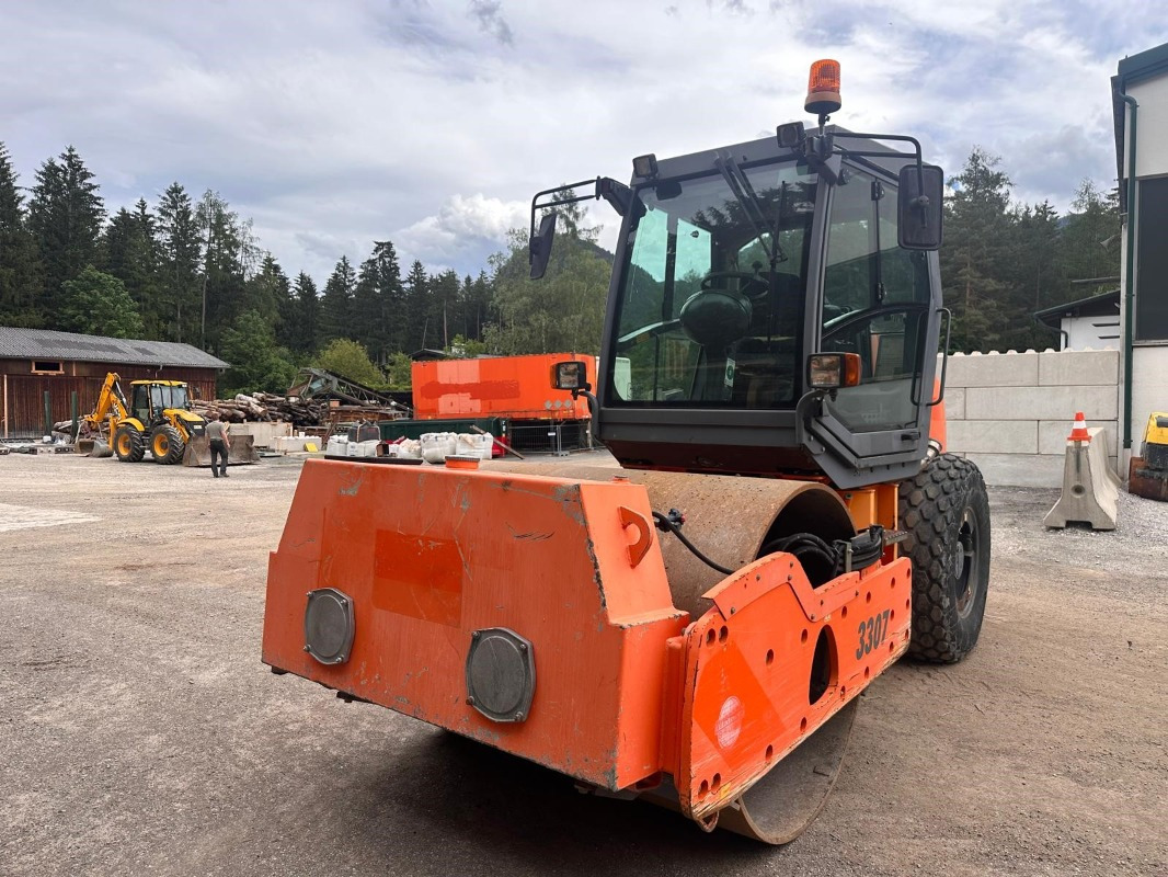 HAMM 3307 - Kompaktör: fotoğraf 1 HAMM 3307 - Kompaktör: fotoğraf 1