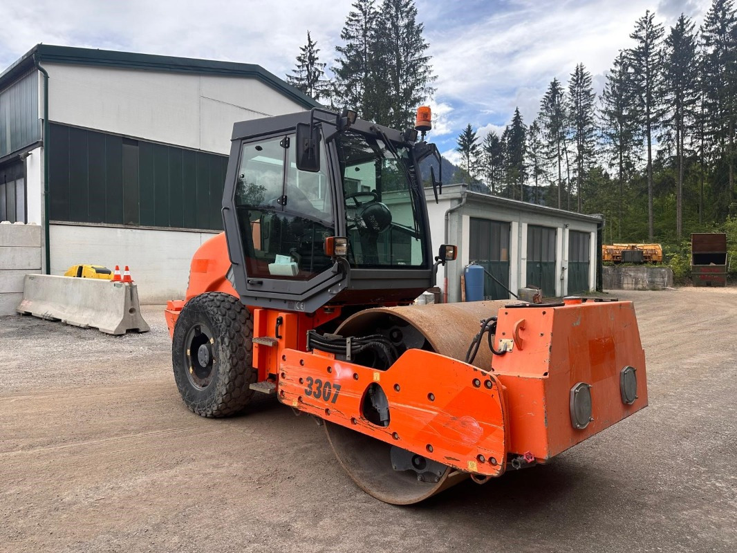 HAMM 3307 - Kompaktör: fotoğraf 2 HAMM 3307 - Kompaktör: fotoğraf 2