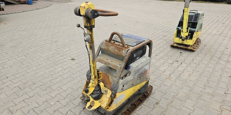 Agęszczarka Wacker Neuson DPU6555 480 kg FV23% 2014 500 - Diğer araçlar: fotoğraf 2 Agęszczarka Wacker Neuson DPU6555 480 kg FV23% 2014 500 - Diğer araçlar: fotoğraf 2