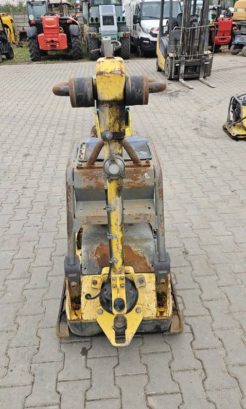 Agęszczarka Wacker Neuson DPU6555 480 kg FV23% 2014 500 - Diğer araçlar: fotoğraf 3 Agęszczarka Wacker Neuson DPU6555 480 kg FV23% 2014 500 - Diğer araçlar: fotoğraf 3