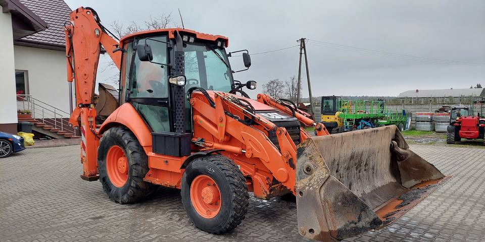 Koparko-ładowarka Caterpillar 432F - Iş makinesi: fotoğraf 5 Koparko-ładowarka Caterpillar 432F - Iş makinesi: fotoğraf 5