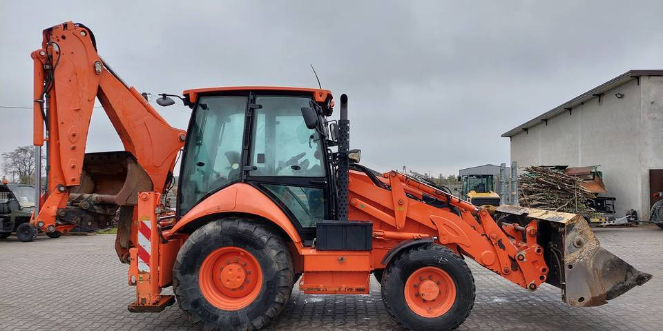 Koparko-ładowarka Caterpillar 432F - Iş makinesi: fotoğraf 4 Koparko-ładowarka Caterpillar 432F - Iş makinesi: fotoğraf 4