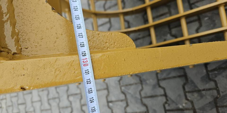 Yeni Kova - İş makinaları Łyżka ażurowa przesiewająca do koparki 18-25t sworzeń 80mm: fotoğraf 12