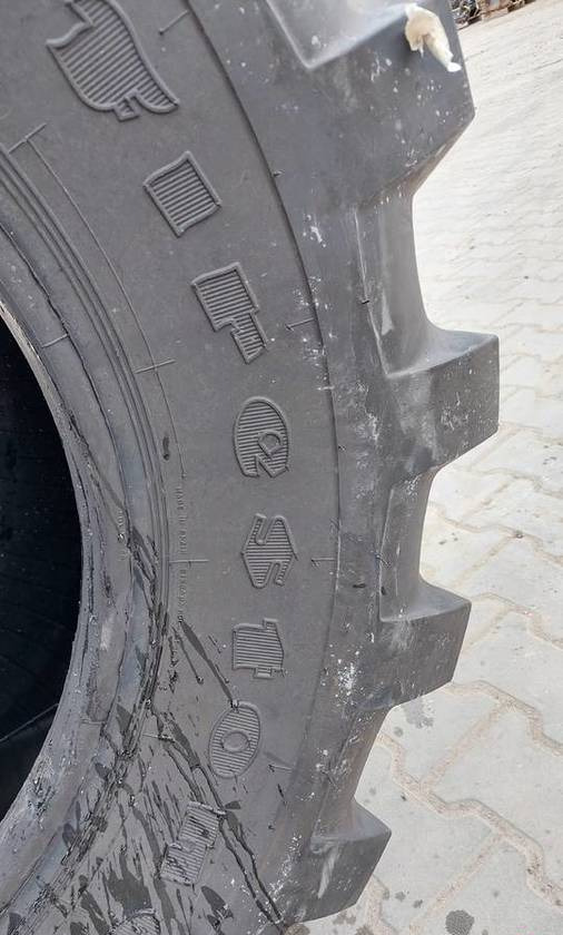 NOWE opony Firestone 480/80R26 do ładowarki 18.4-26 - Lastik - İş makinaları: fotoğraf 3 NOWE opony Firestone 480/80R26 do ładowarki 18.4-26 - Lastik - İş makinaları: fotoğraf 3