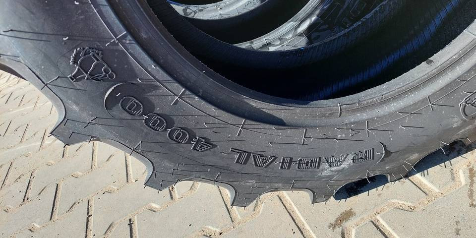 NOWE opony Firestone Radial 4000 280/70R20 2022 - Lastik - Tarım araçları: fotoğraf 4 NOWE opony Firestone Radial 4000 280/70R20 2022 - Lastik - Tarım araçları: fotoğraf 4