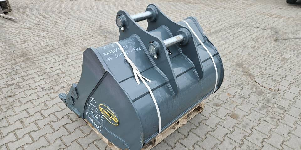 Nowa łyżka Strickland do koparki 120 cm sworznie 65 mm - Kova - İş makinaları: fotoğraf 5 Nowa łyżka Strickland do koparki 120 cm sworznie 65 mm - Kova - İş makinaları: fotoğraf 5