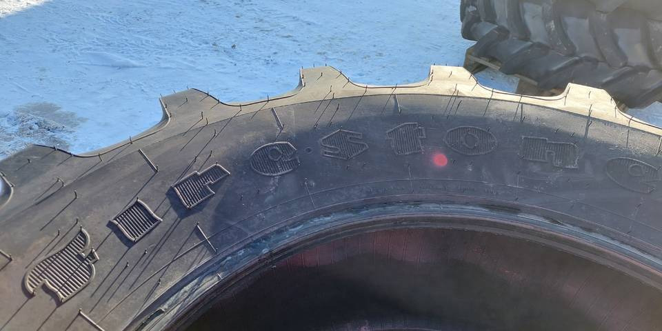 Nowe opony Firestone 420/70R28 Performer 70 Extra - Lastik - Tarım araçları: fotoğraf 3 Nowe opony Firestone 420/70R28 Performer 70 Extra - Lastik - Tarım araçları: fotoğraf 3