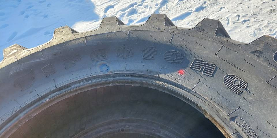 Nowe opony Firestone 420/85R28 (16.9-28) Performer 85 2022 - Lastik - Tarım araçları: fotoğraf 3 Nowe opony Firestone 420/85R28 (16.9-28) Performer 85 2022 - Lastik - Tarım araçları: fotoğraf 3