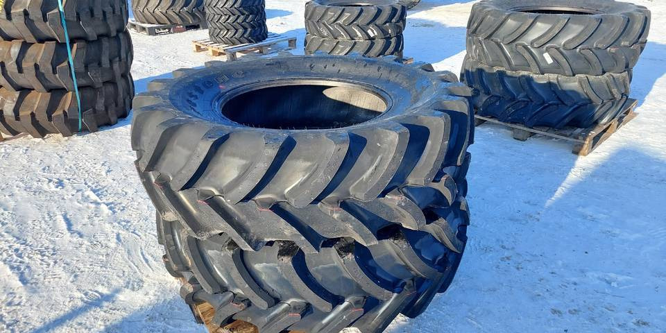Nowe opony Firestone 420/85R28 (16.9-28) Performer 85 2022 - Lastik - Tarım araçları: fotoğraf 1 Nowe opony Firestone 420/85R28 (16.9-28) Performer 85 2022 - Lastik - Tarım araçları: fotoğraf 1