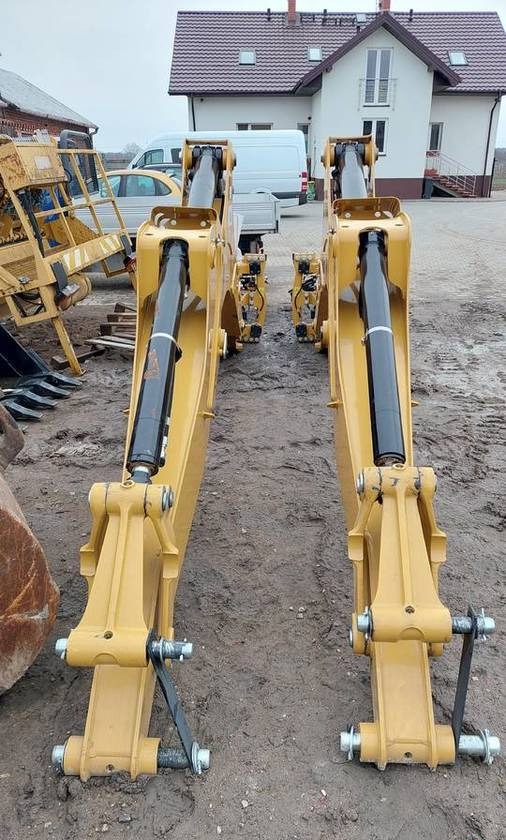 Nowe oryginalne ramie do koparko-ładowarki CAT 432 428 444 - Bom - İş makinaları: fotoğraf 3 Nowe oryginalne ramie do koparko-ładowarki CAT 432 428 444 - Bom - İş makinaları: fotoğraf 3