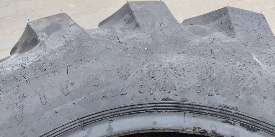 Opony Firestone 420/85R28 (16.9-28) nowe nieużywane - Lastik - Tarım araçları: fotoğraf 4 Opony Firestone 420/85R28 (16.9-28) nowe nieużywane - Lastik - Tarım araçları: fotoğraf 4