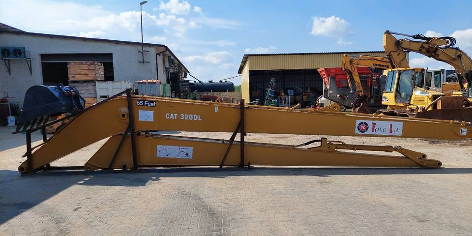 Ramie long reach 16,5m z łyżką do koparki Caterpillar/Hitachi - Bom - Ekskavatör: fotoğraf 4 Ramie long reach 16,5m z łyżką do koparki Caterpillar/Hitachi - Bom - Ekskavatör: fotoğraf 4
