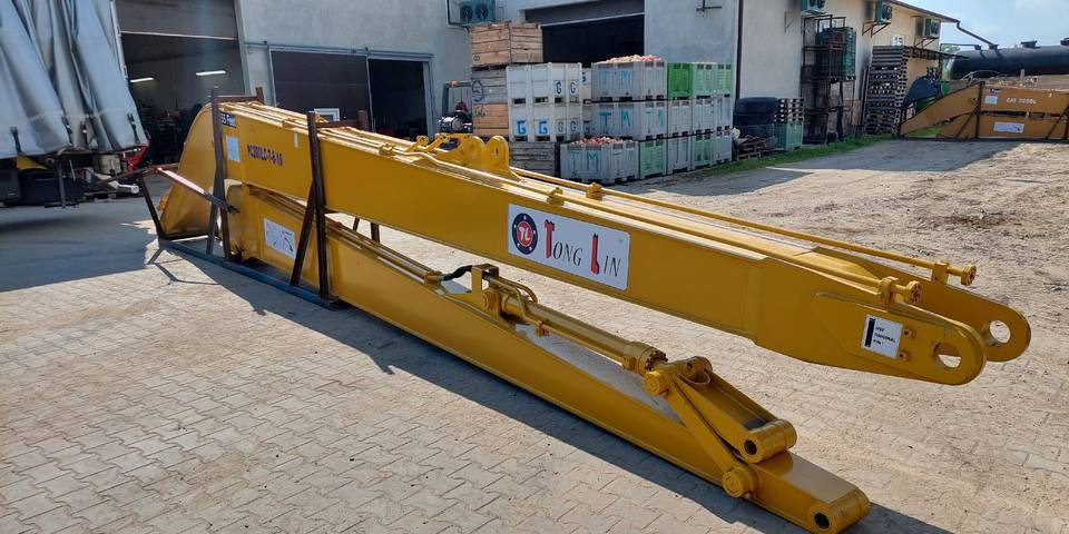 Ramie long reach z łyżką do koparki JCB/Komatsu/Volvo - Bom - Ekskavatör: fotoğraf 5 Ramie long reach z łyżką do koparki JCB/Komatsu/Volvo - Bom - Ekskavatör: fotoğraf 5