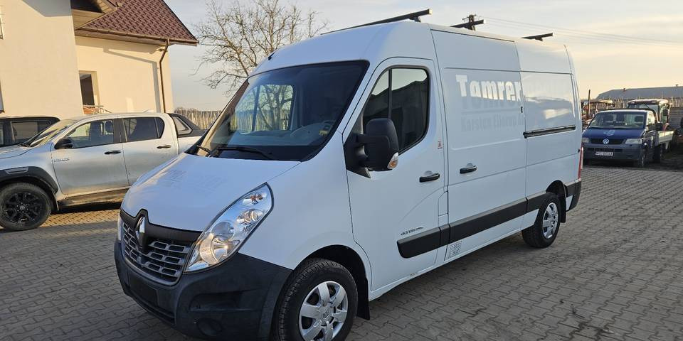 Renault Master 135 klima 2x drzwi przesuwne 113 tys km L2H2 - Panelvan: fotoğraf 3 Renault Master 135 klima 2x drzwi przesuwne 113 tys km L2H2 - Panelvan: fotoğraf 3