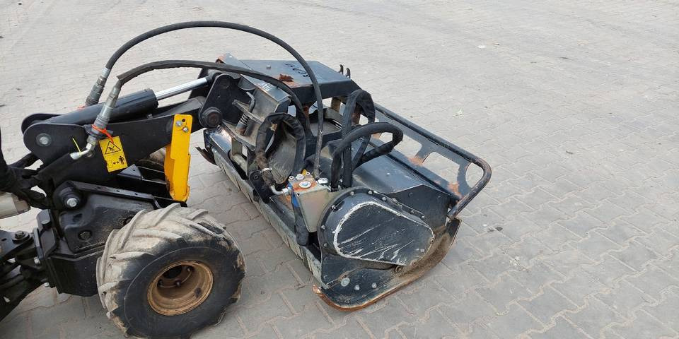 Rotadairon BRD50 mulczer kosiarka Ditch Witch R300, Avant - Çim biçme makinesi: fotoğraf 5 Rotadairon BRD50 mulczer kosiarka Ditch Witch R300, Avant - Çim biçme makinesi: fotoğraf 5