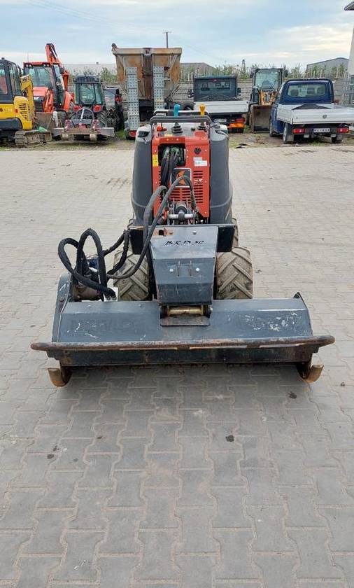 Rotadairon BRD50 mulczer kosiarka Ditch Witch R300, Avant - Çim biçme makinesi: fotoğraf 3 Rotadairon BRD50 mulczer kosiarka Ditch Witch R300, Avant - Çim biçme makinesi: fotoğraf 3