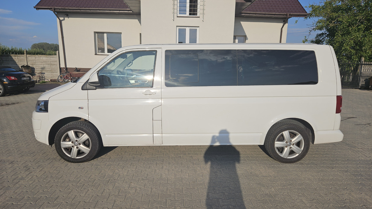Volkswagen Multivan 180KM 4Motion 4x4 automat DSG długi - Binek araba: fotoğraf 1 Volkswagen Multivan 180KM 4Motion 4x4 automat DSG długi - Binek araba: fotoğraf 1