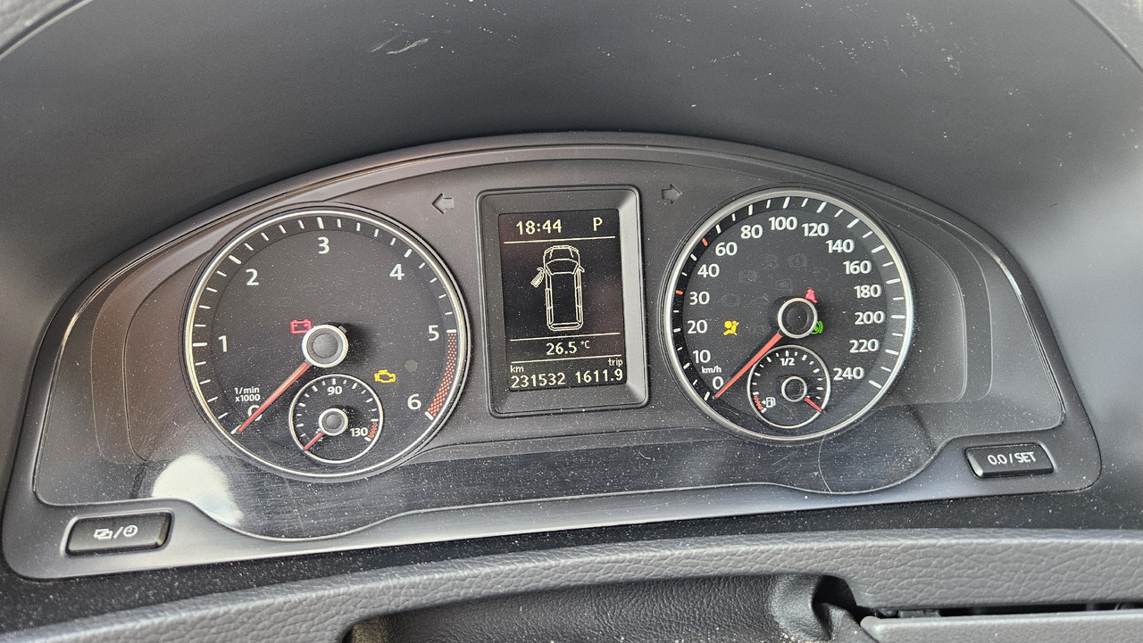 Binek araba Volkswagen Multivan 180KM 4Motion 4x4 automat DSG długi: fotoğraf 10