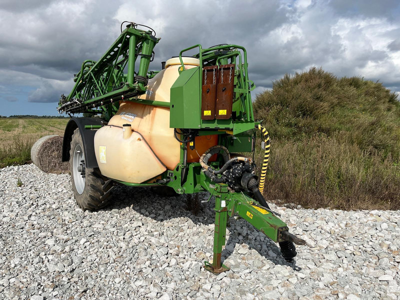 Amazone UX 4200 Special - Ilaçlama makinesi: fotoğraf 1 Amazone UX 4200 Special - Ilaçlama makinesi: fotoğraf 1