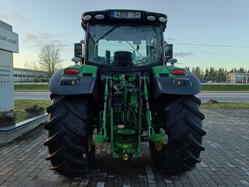 John Deere 6155R - Traktör: fotoğraf 5 John Deere 6155R - Traktör: fotoğraf 5