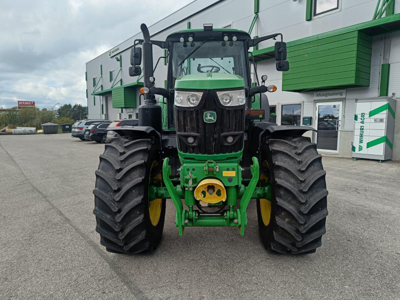John Deere 6195M - Traktör: fotoğraf 2 John Deere 6195M - Traktör: fotoğraf 2