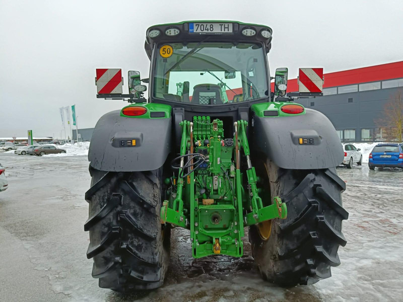 John Deere 6215R - Traktör: fotoğraf 5 John Deere 6215R - Traktör: fotoğraf 5