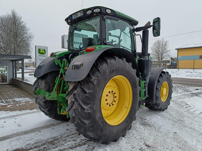 John Deere 6215R - Traktör: fotoğraf 3 John Deere 6215R - Traktör: fotoğraf 3