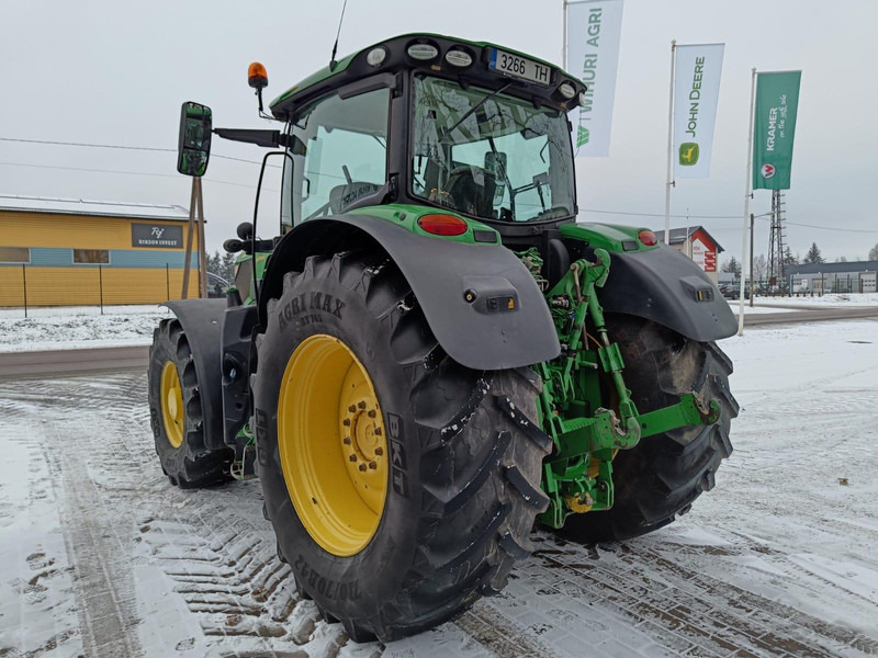 John Deere 6215R - Traktör: fotoğraf 5 John Deere 6215R - Traktör: fotoğraf 5